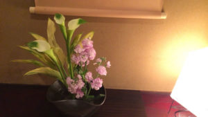 空間生花